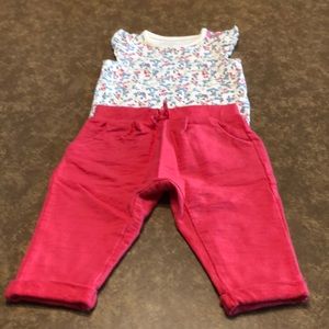 Little Wonders Outfit (#2400)